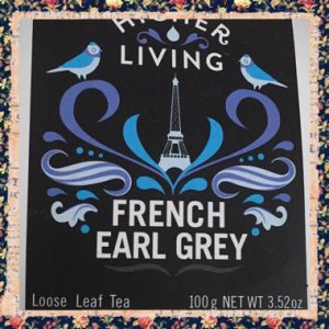 HigherLivingのFrench Earl Grey　おすすめのアールグレイ