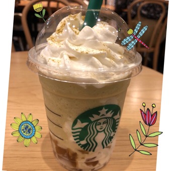 スタバの限定ドリンクいろいろ