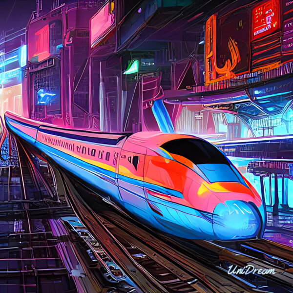 AI自動生成アプリAI イラスト - Uni Dream