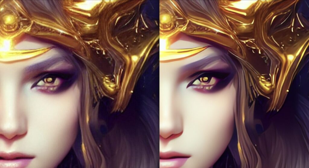 AI Enlargerで解像度を上げる