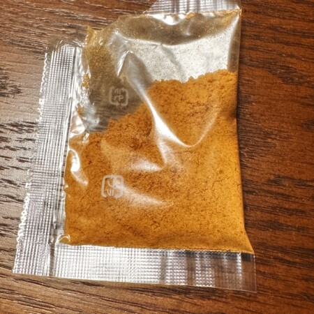 明日香野あん入りよもぎ団子のきなこ