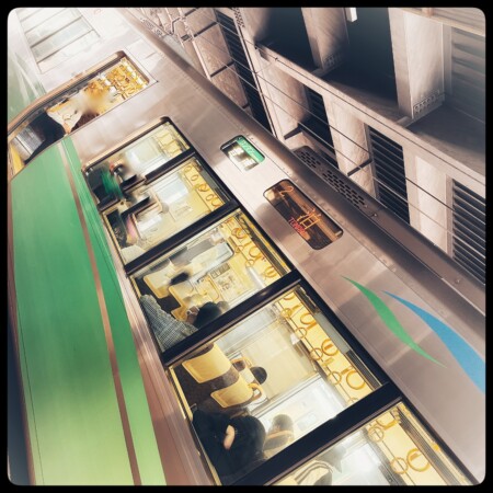 IRいしかわ列車