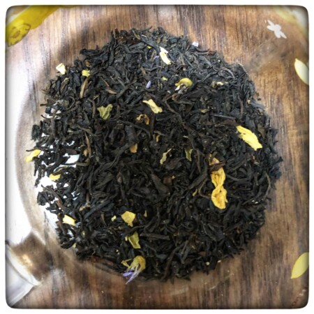 ニナスティーブレンド　茶葉