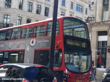 London-bus