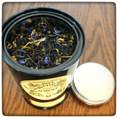 マリアージュフレールのボレロ　アールグレイ