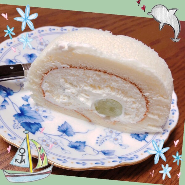 堂島ロールシャインマスカット