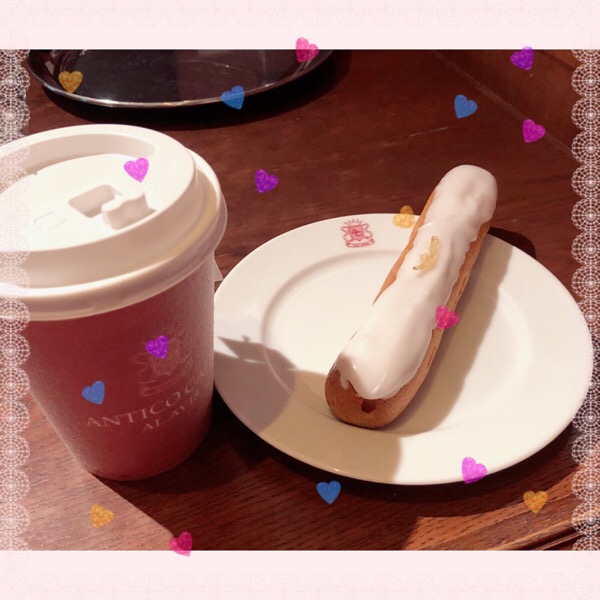 エクレーヌリモーネ　アンティコカフェ