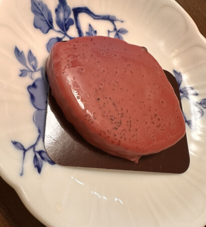 グーテ・デ・ロワ フランボワーズカカオ