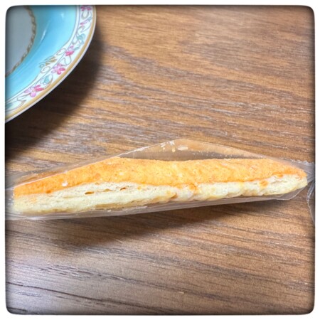 銀座ウエスト　チーズバトン