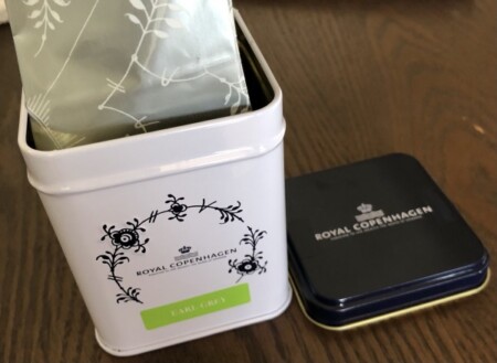 ロイヤルコペンハーゲン　アールグレイ茶葉