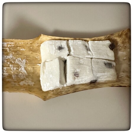 箱根のちもとの湯もち