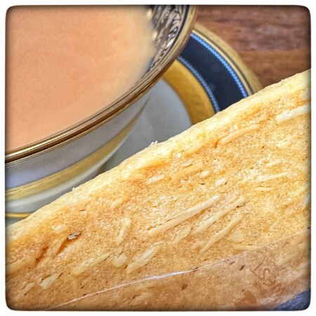 銀座ウエストのサブレスト