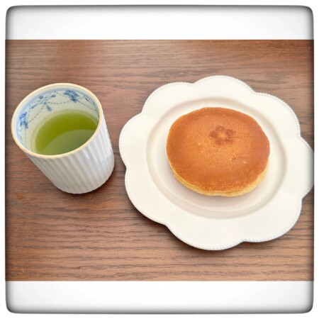 しっとり美味しい「どら一」の塩バターどら焼き