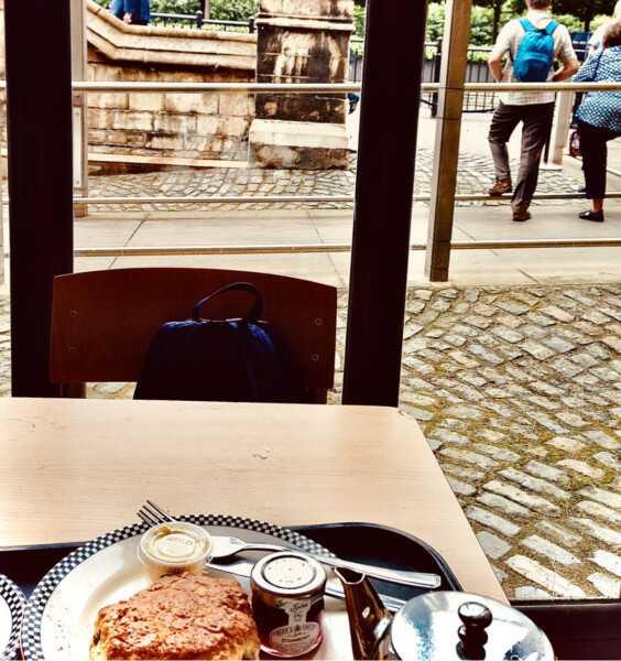 Jubilee Cafe　国会議事堂内