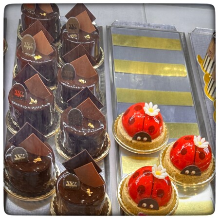 人気のコクシネル