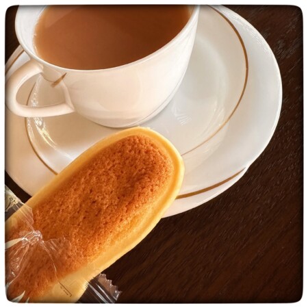 鎌倉レザンジュのパイサブレの表