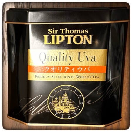 リプトンクオリティウバ