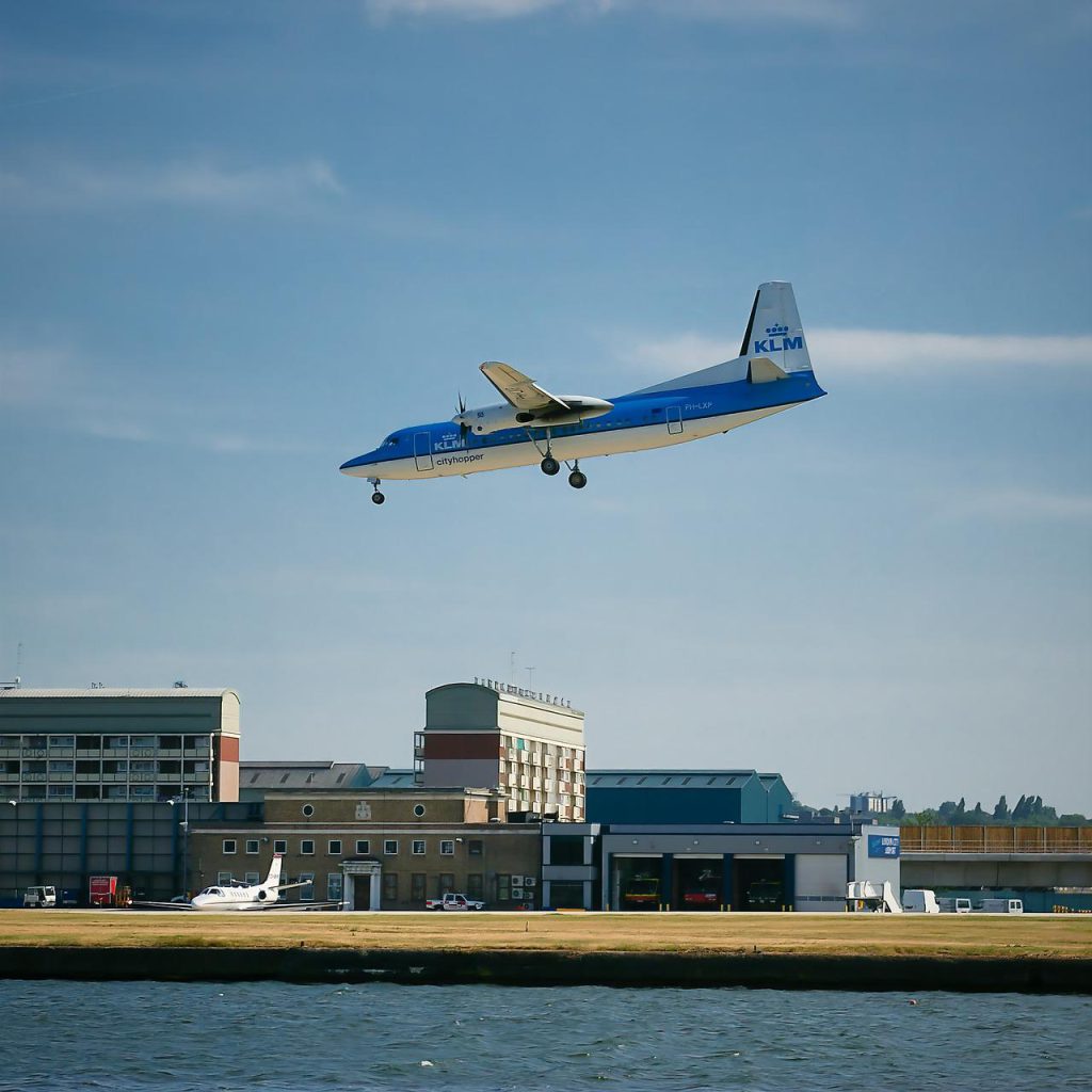 london-city-airport