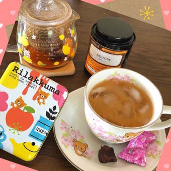 ルピシアのネプチューン