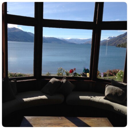 ウォルターピークのマッケーンジールーム