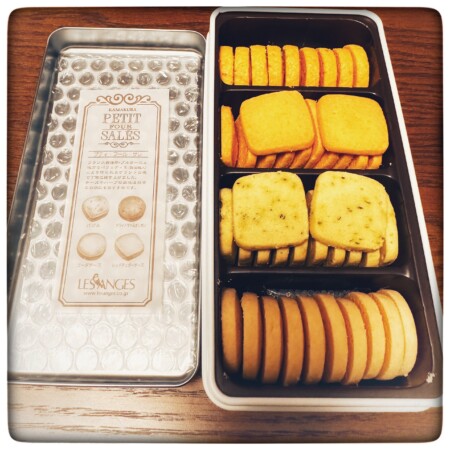 鎌倉レザンジュのプティフールサレ