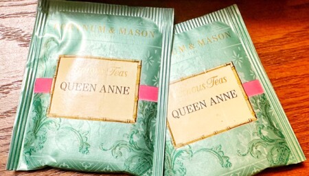 フォートナム&メイソンのクイーンアン