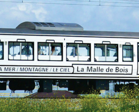 ラ・マル ことひら（ラマルドヴォア La Malle de Bois）