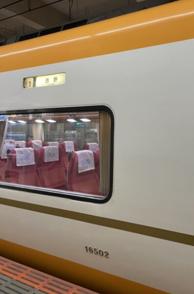 近鉄特急　レギュラー