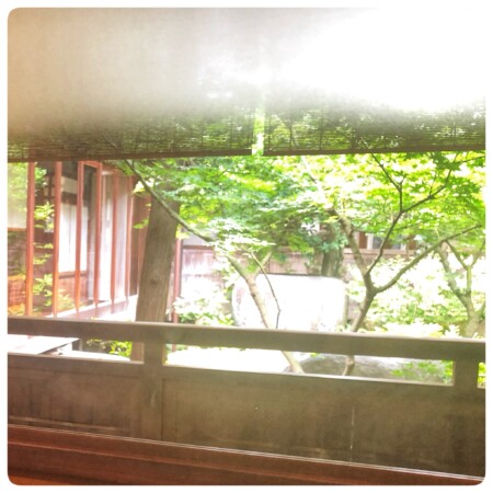 茶論 奈良町店　お部屋