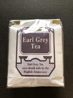 サンチャのアールグレイ