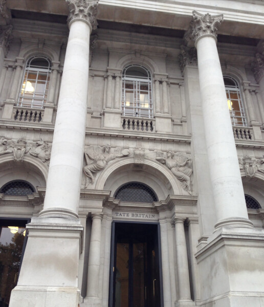 テートブリテン Tate Britain