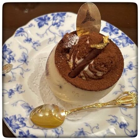 ティラミスイタリアーノ　ブルーマウンテン​