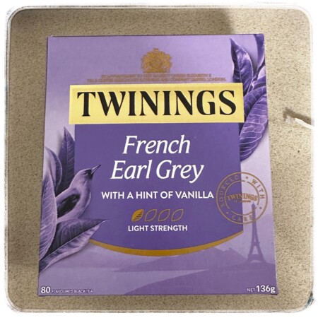 トワイニングフレンチアールグレイbox