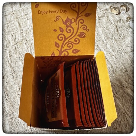 トワイニングオーストラリア限定 チャイバニラ